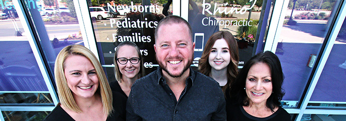 Chiropractor Victor NY Ryan Mulcahy Front Desk Team Chiropractor Victor NY Ryan Mulcahy Front Desk Team