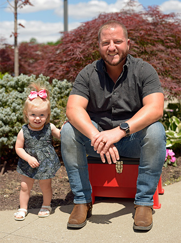 Chiropractor Victor NY Ryan Mulcahy and Daughter Thank You Chiropractor Victor NY Ryan Mulcahy and Daughter Thank You